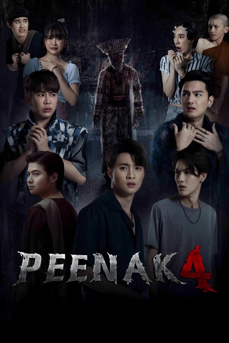 Poster of Pee Nak 4