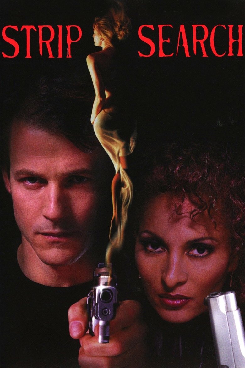 Poster of Strip Search
