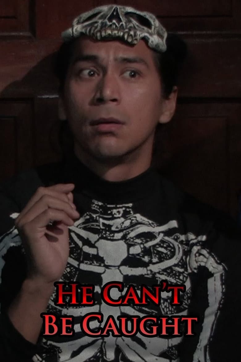 Poster of He Can't Be Caught