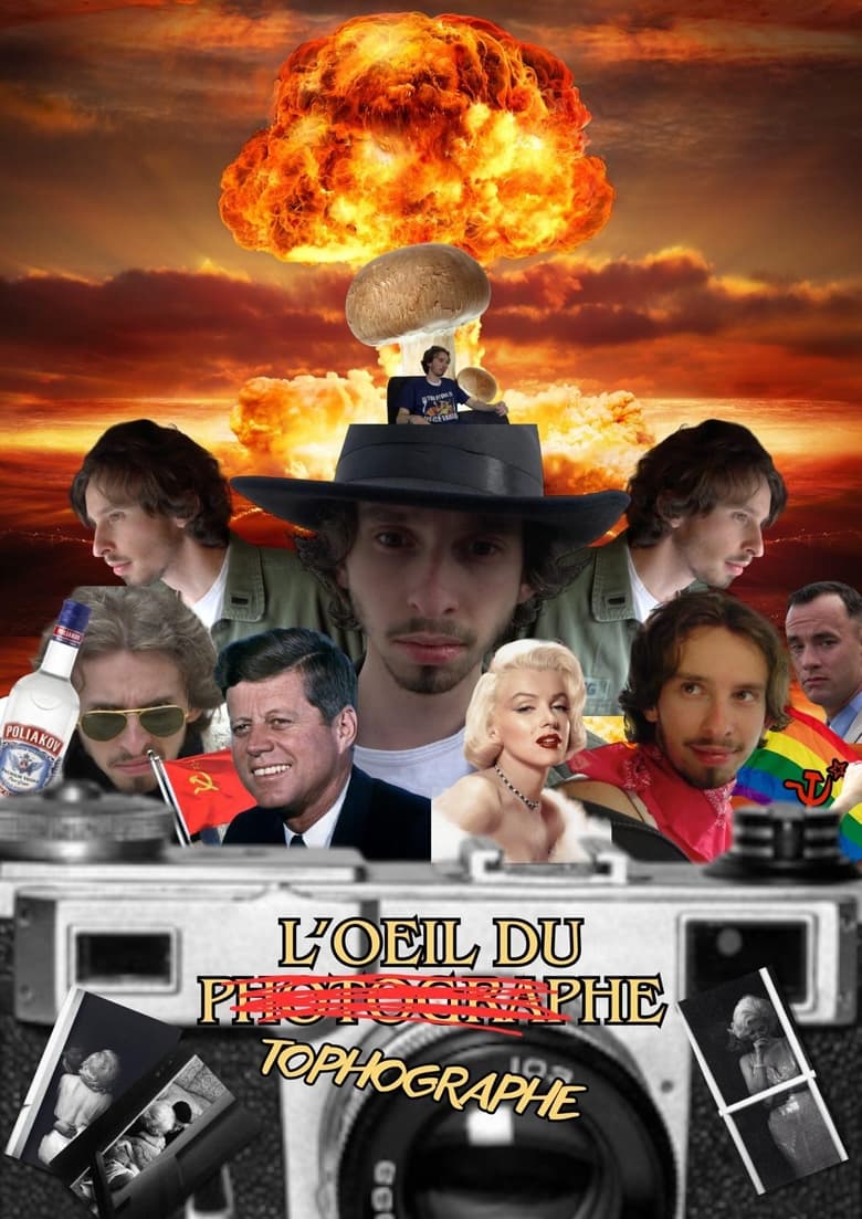 Poster of L'oeil du Tophographe