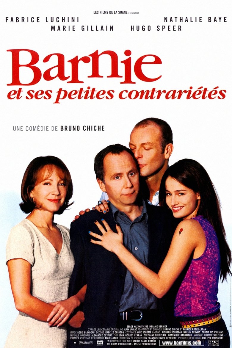 Poster of Barnie's Minor Annoyances