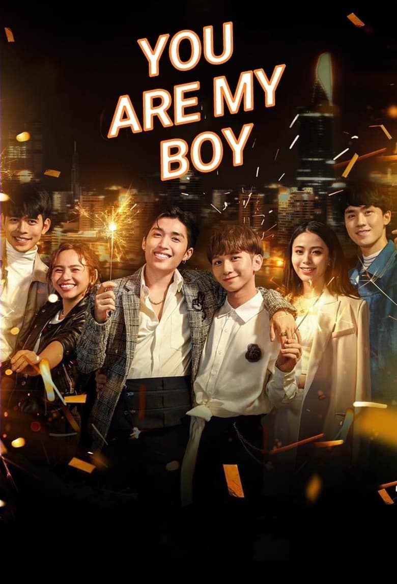 Poster of You Are My Boy