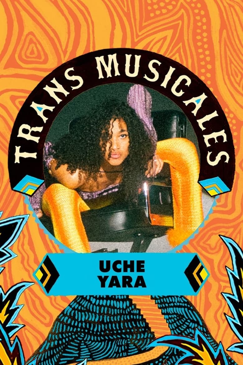 Poster of Uche Yara en concert aux Trans Musicales de Rennes 2023