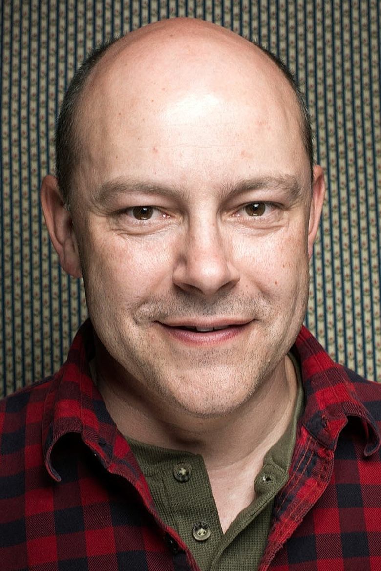 Portrait of Rob Corddry