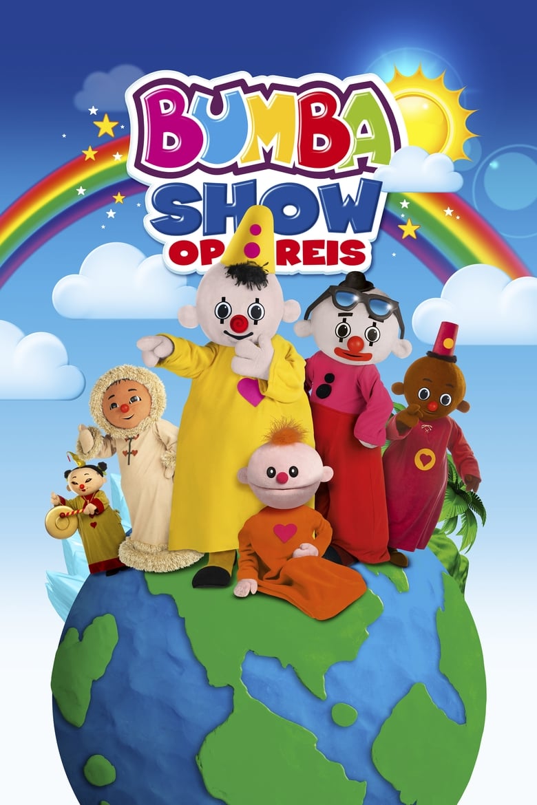 Poster of Bumba gaat op reis