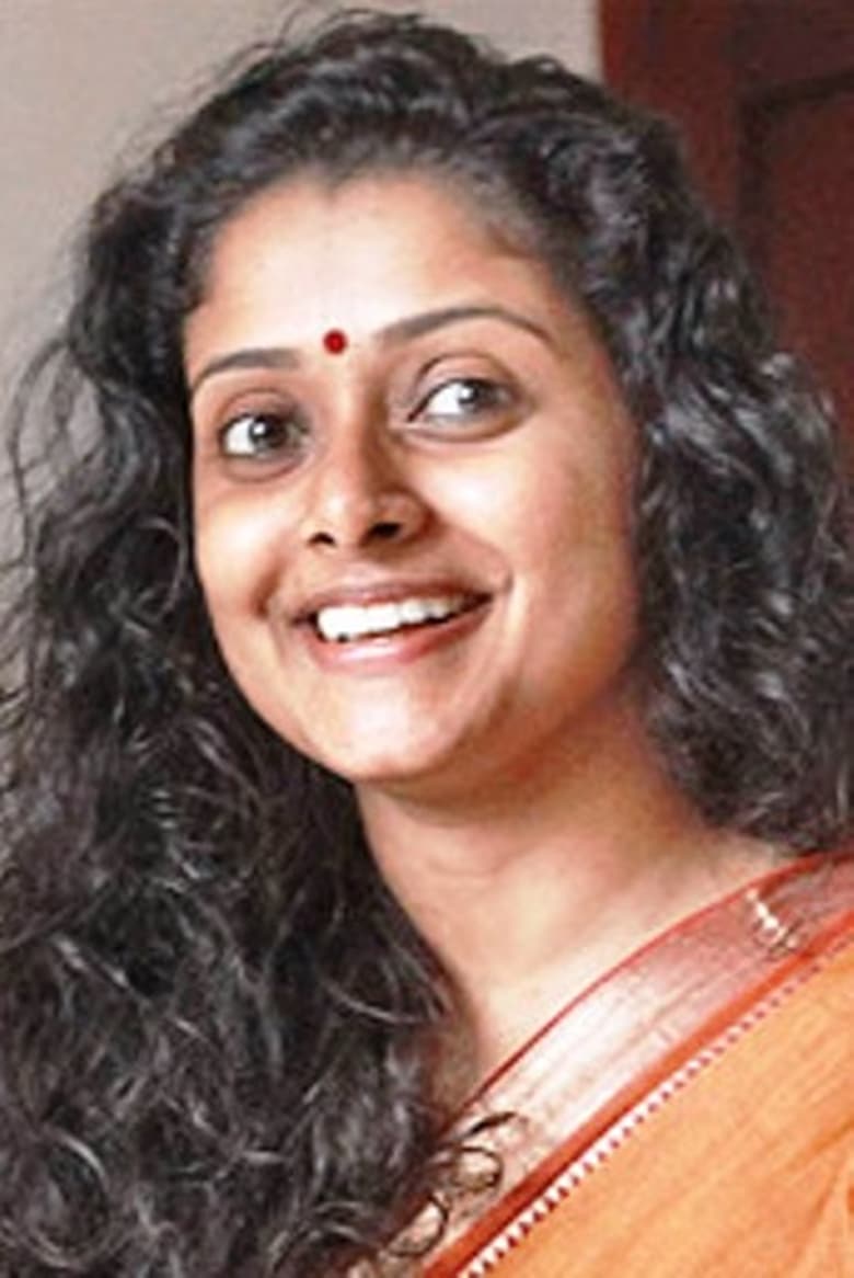 Portrait of Shelly Kishore