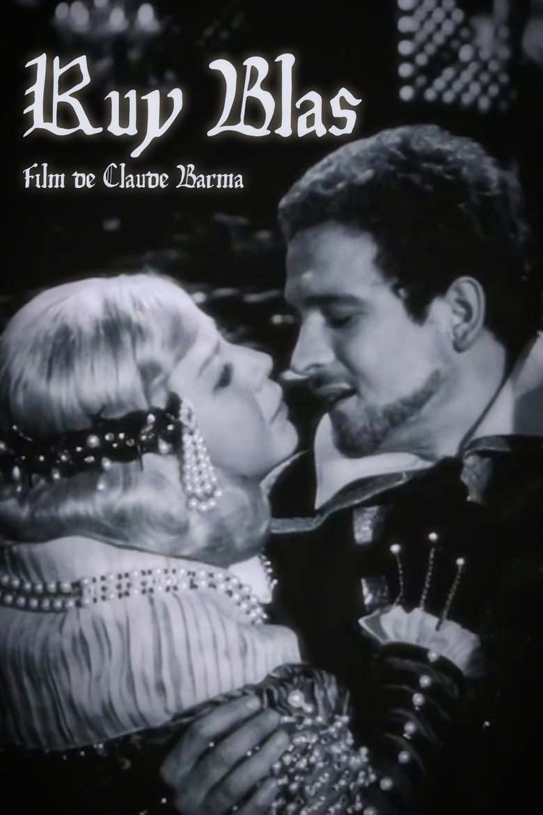Poster of Ruy Blas
