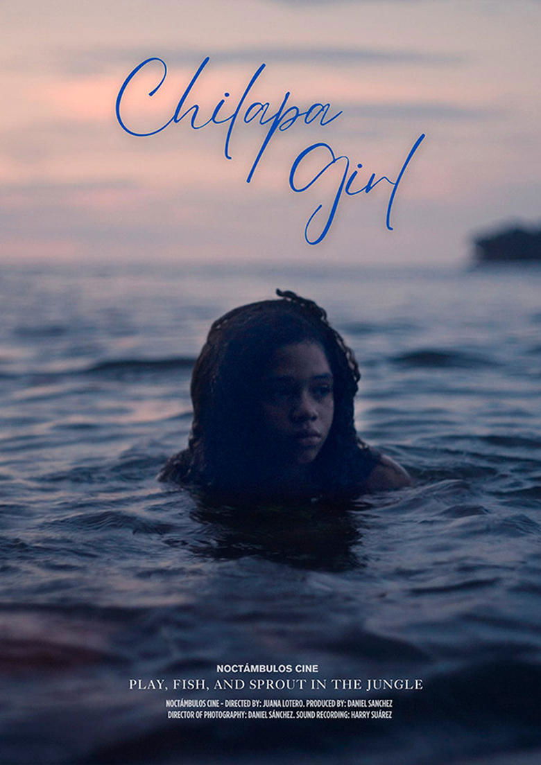Poster of Chilapa Girl