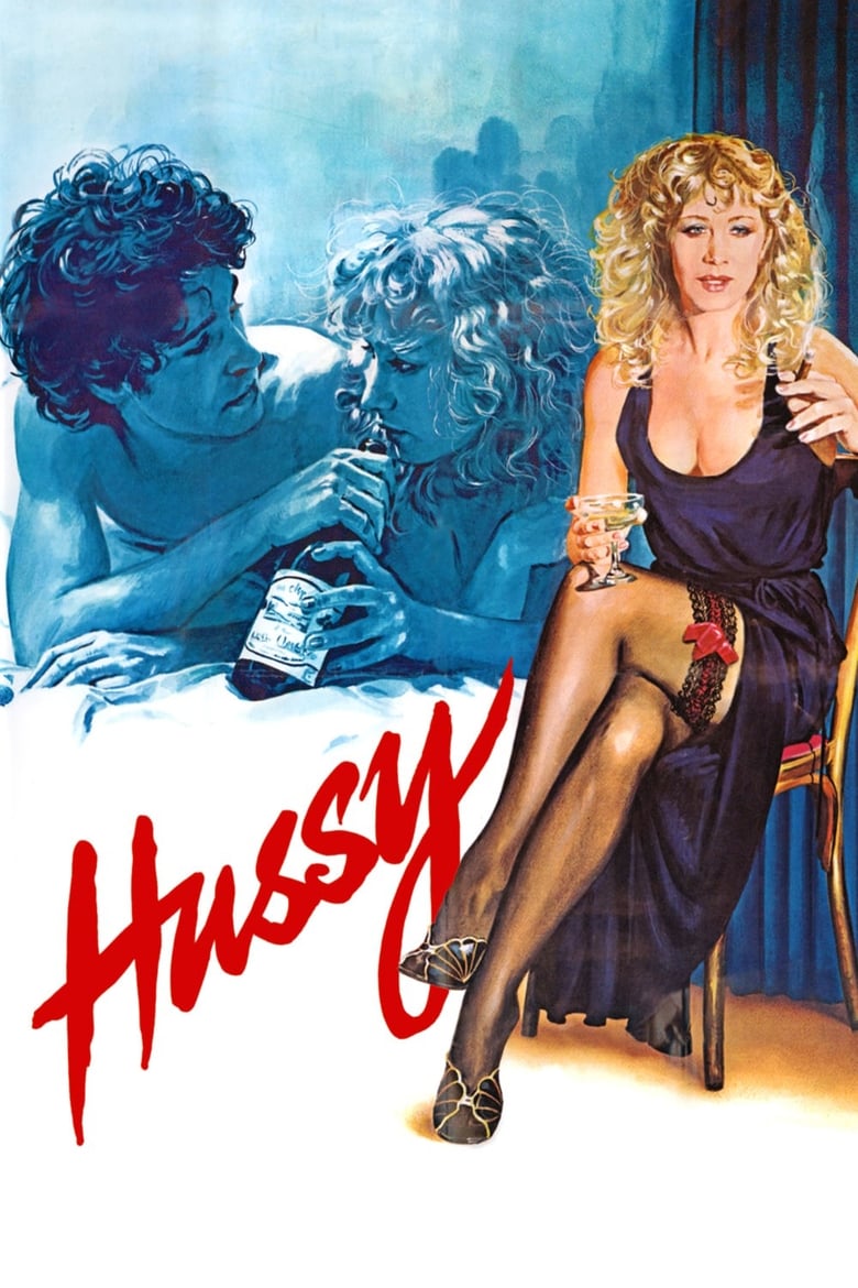 Poster of Hussy