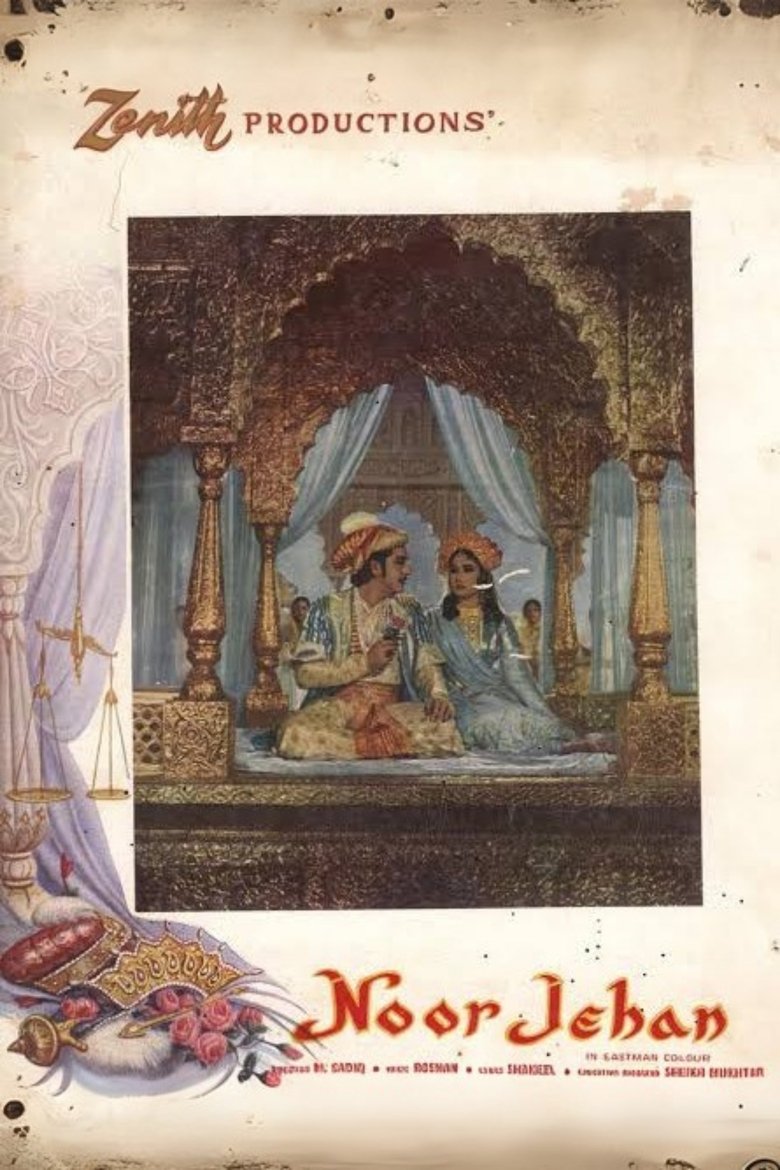 Poster of Noorjehan