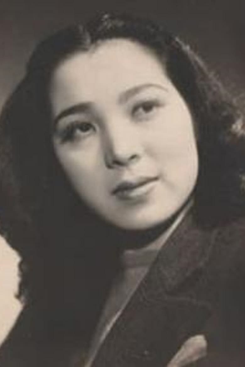 Portrait of Sumiko Hidaka