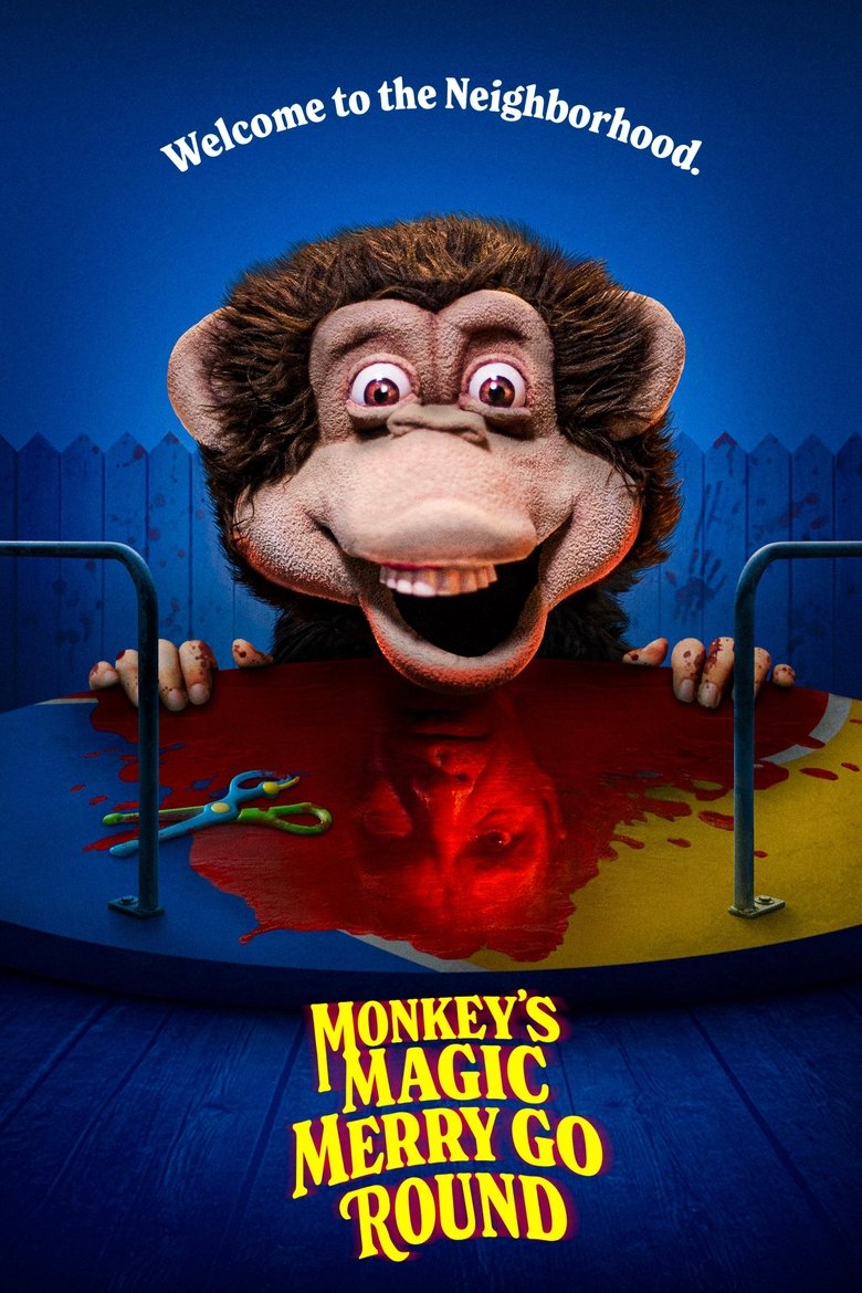 Poster of Monkey’s Magic Merry Go Round