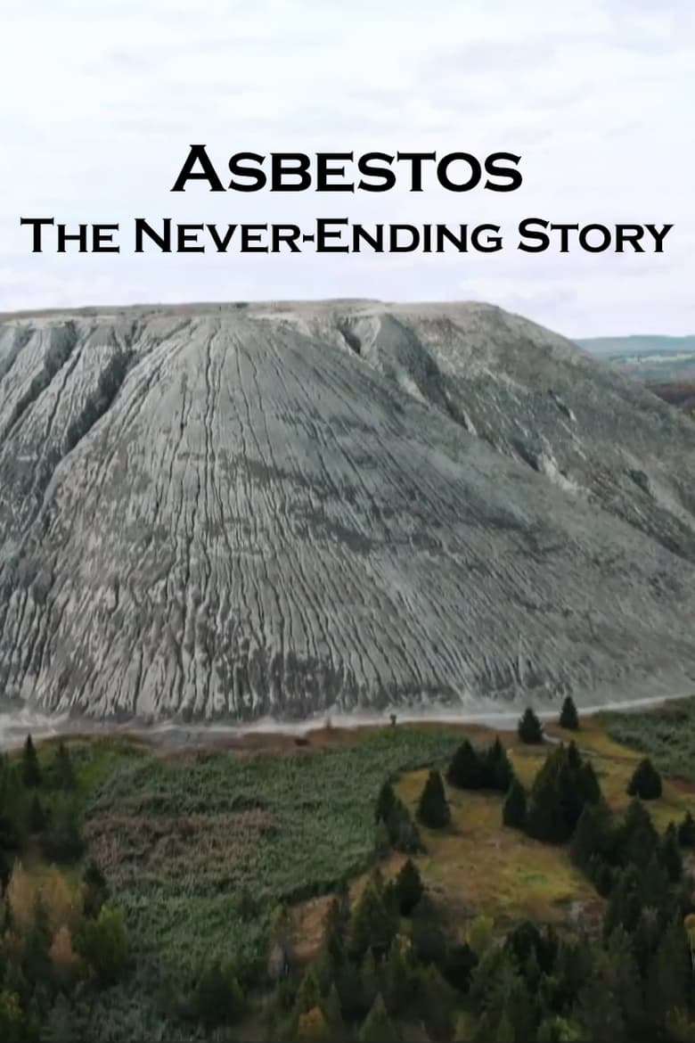 Poster of Asbestos: The Never-Ending Story