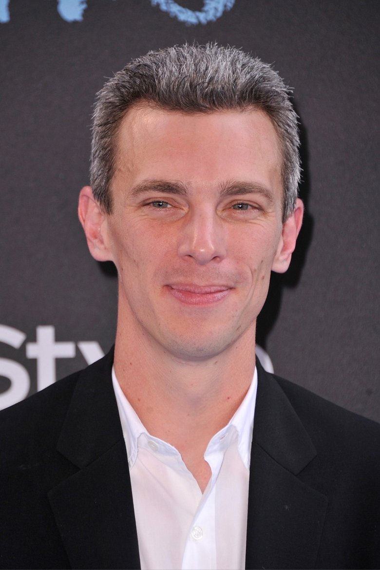Portrait of Josh Boone