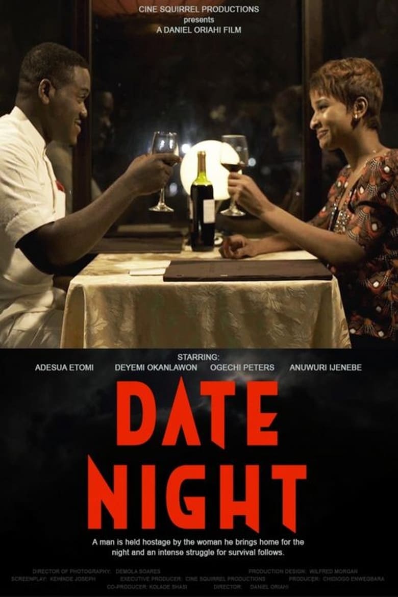 Poster of Date Night