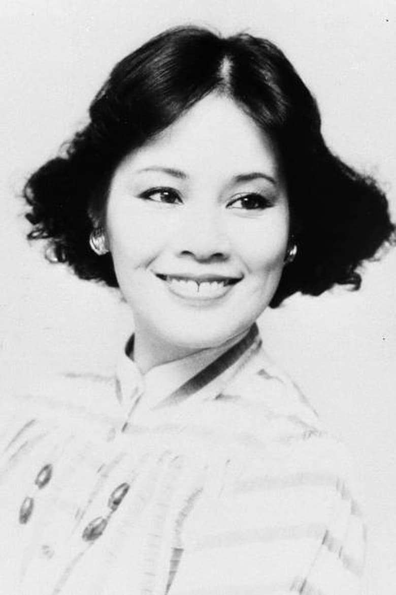 Portrait of Mari Yoshimura