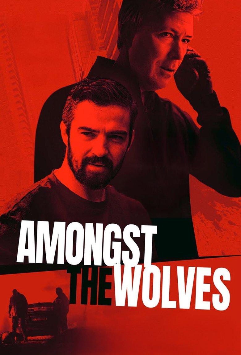 Poster of Amongst the Wolves
