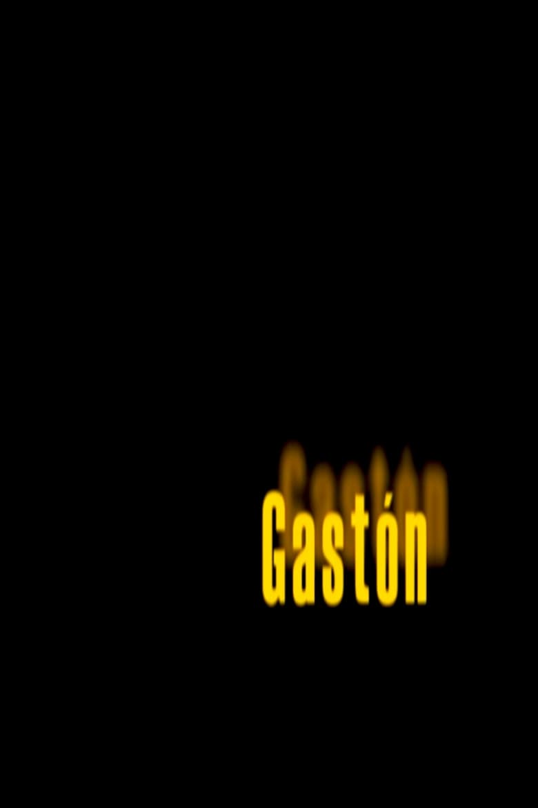 Poster of Gastón