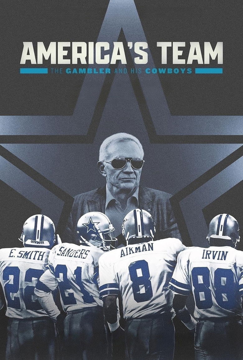 Poster of Episodes in America's Team  The Gambler And His Cowboys - Limited Series - Limited Series