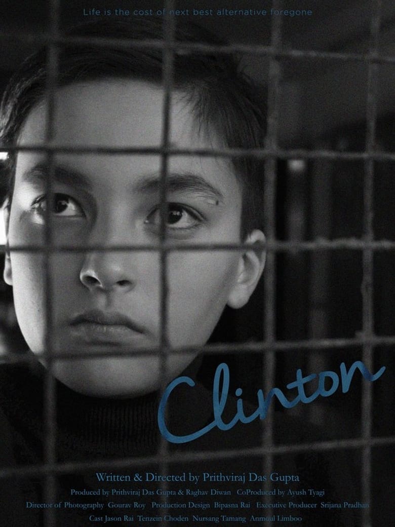 Poster of Clinton