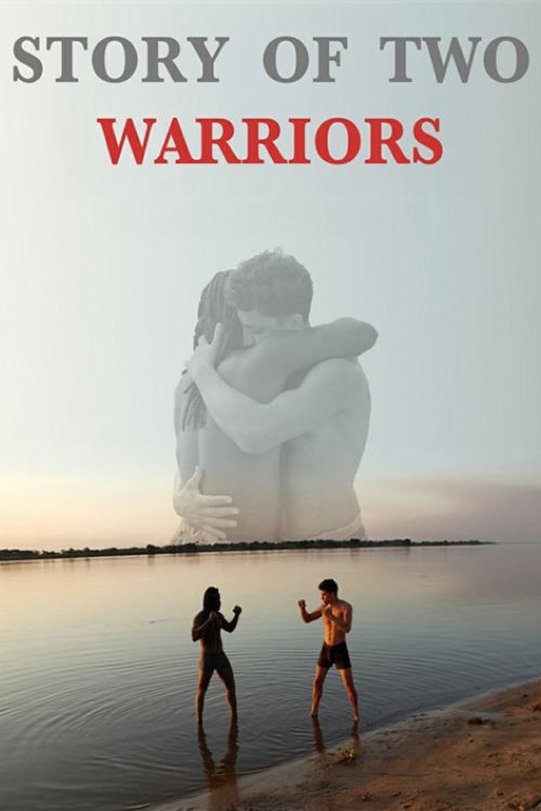 Poster of Story of Two Warriors