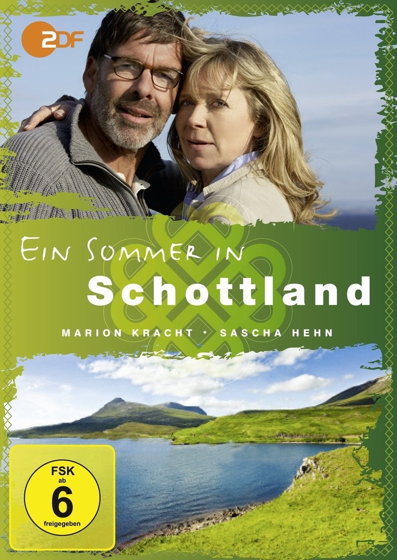 Poster of Ein Sommer in Schottland