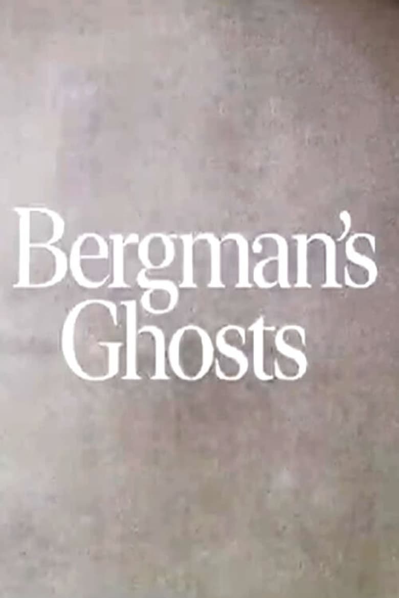 Poster of Bergman's Ghosts