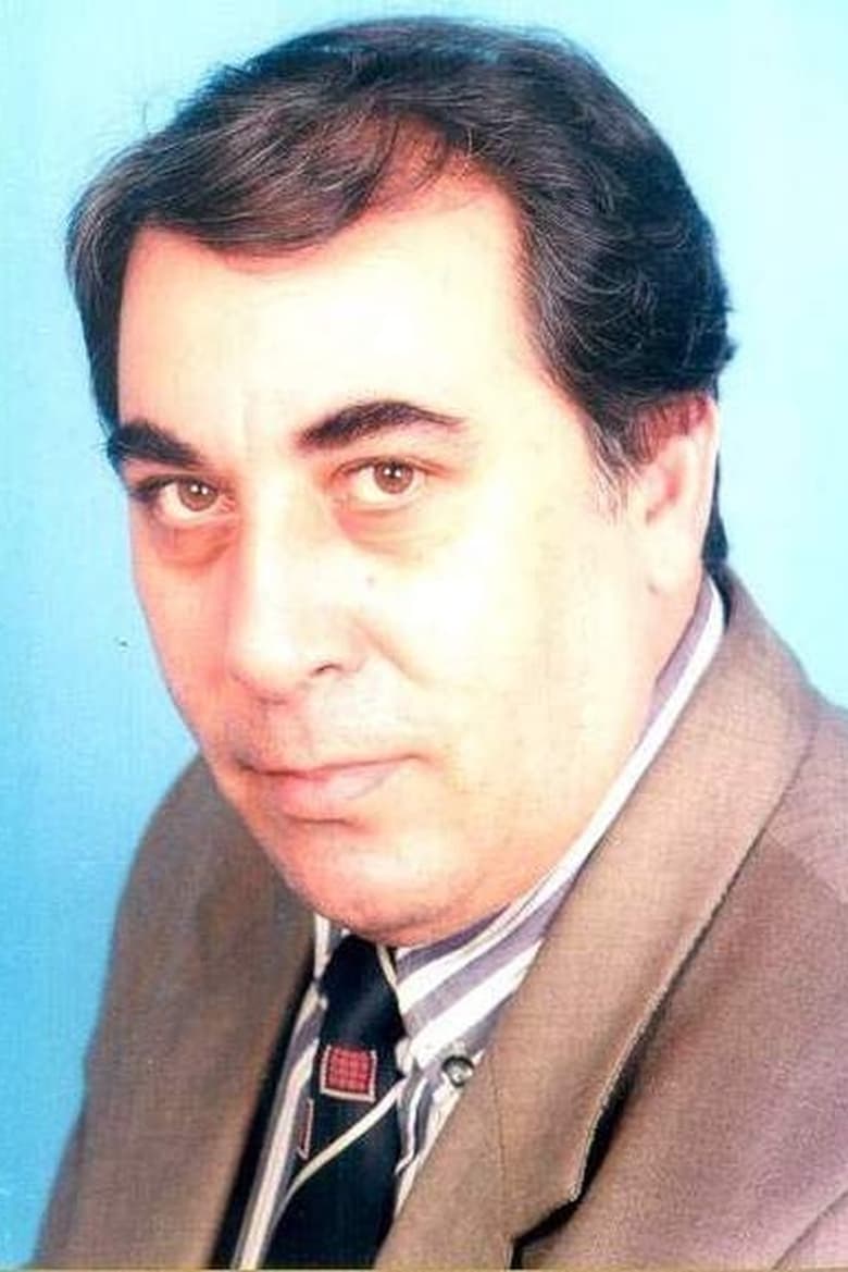 Portrait of Novruz Qartal