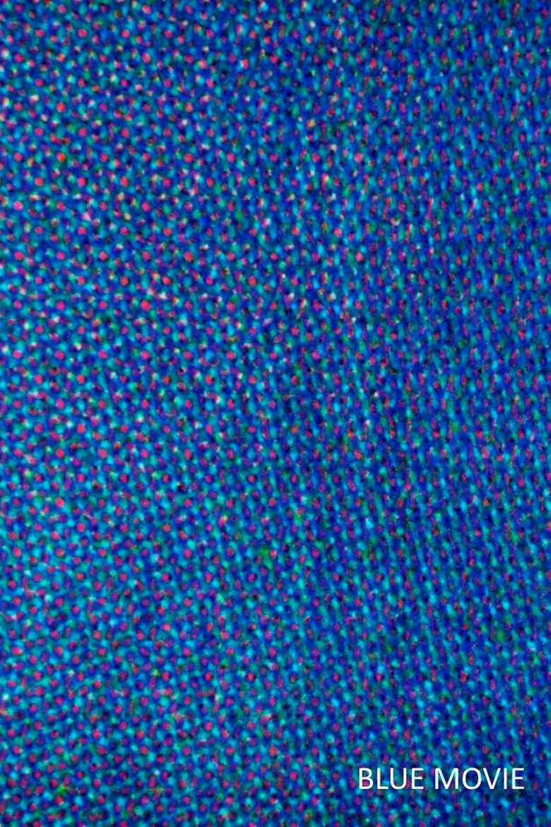 Poster of Blue Movie