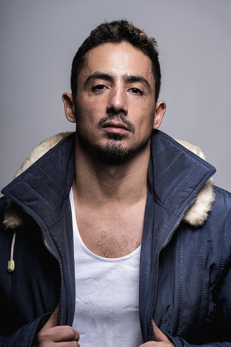Portrait of Dean Alexandrou