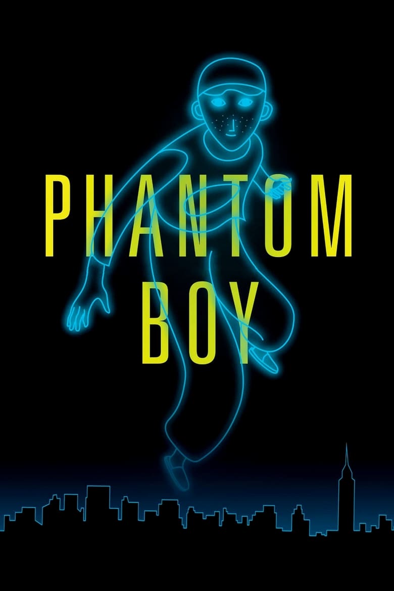 Poster of Phantom Boy