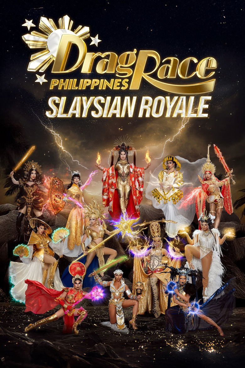 Poster of Episodes in Drag Race Philippines  Slaysian Royale - Season 1 - Season 1