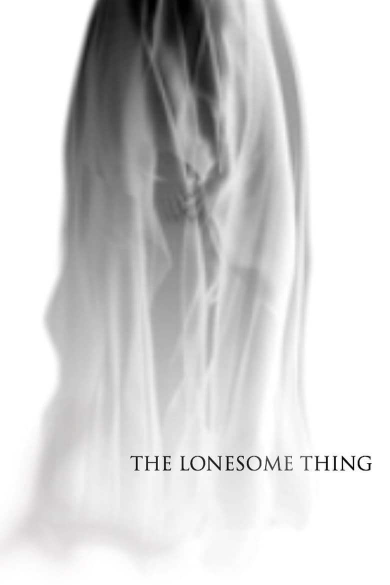 Poster of The Lonesome Thing