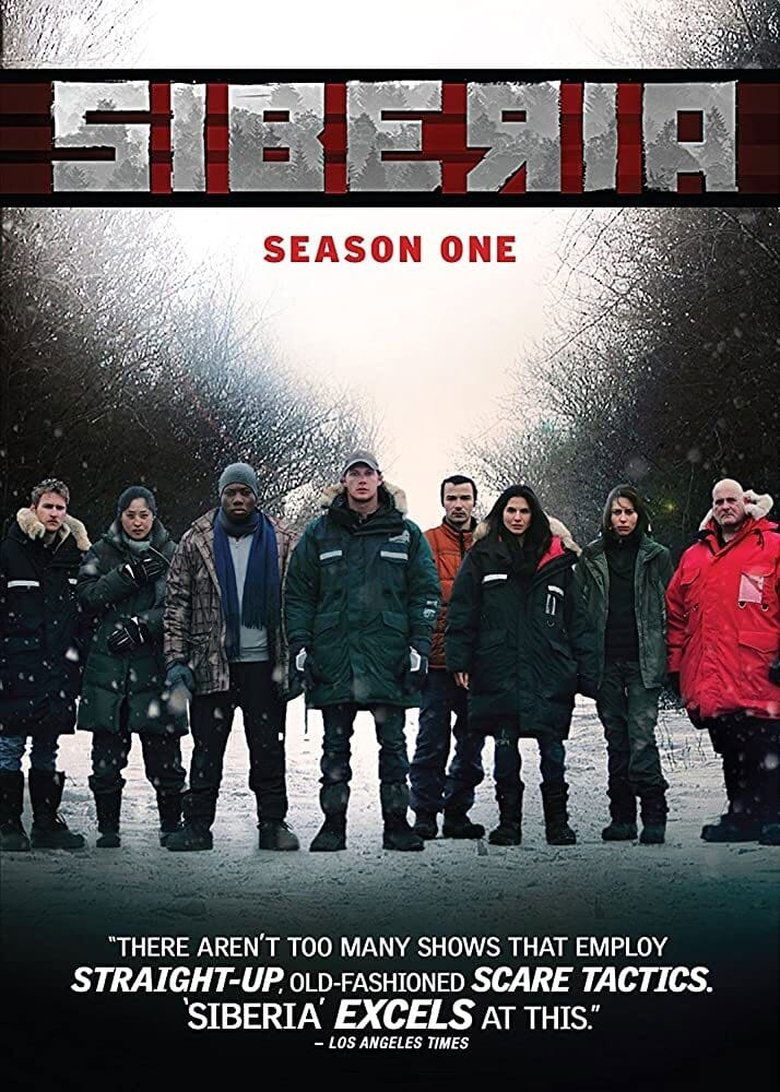 Poster of Episodes in Siberia - Season 1 - Season 1