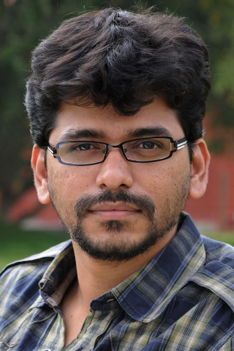 Portrait of Pawan Kumar