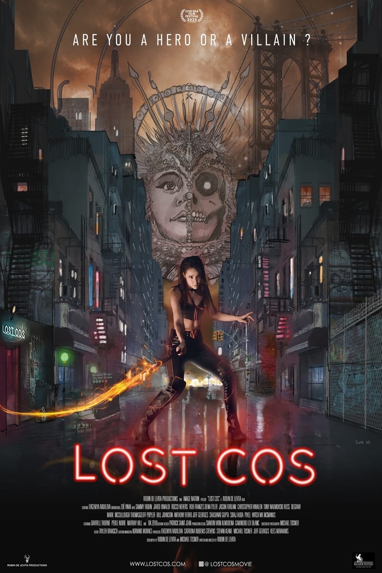 Poster of Lost Cos