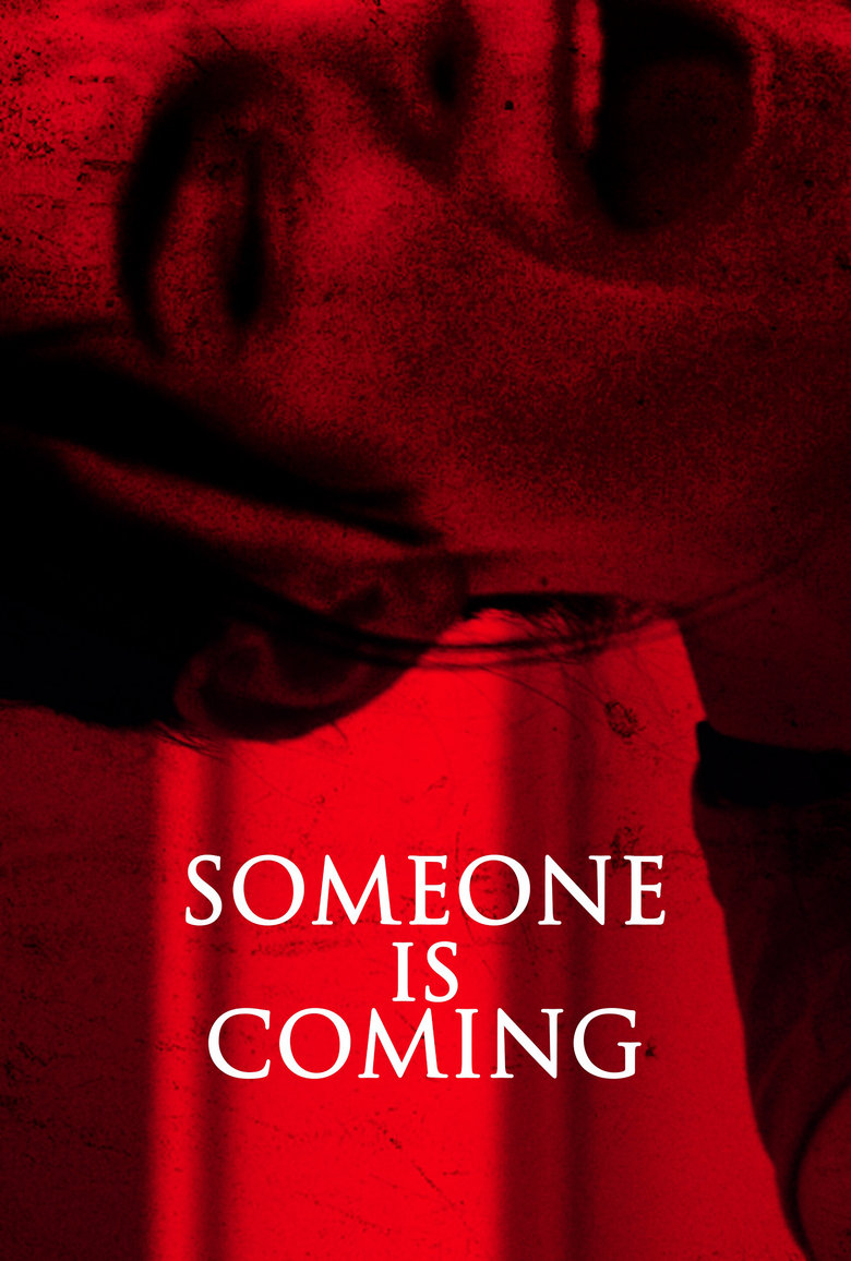 Poster of Someone is Coming