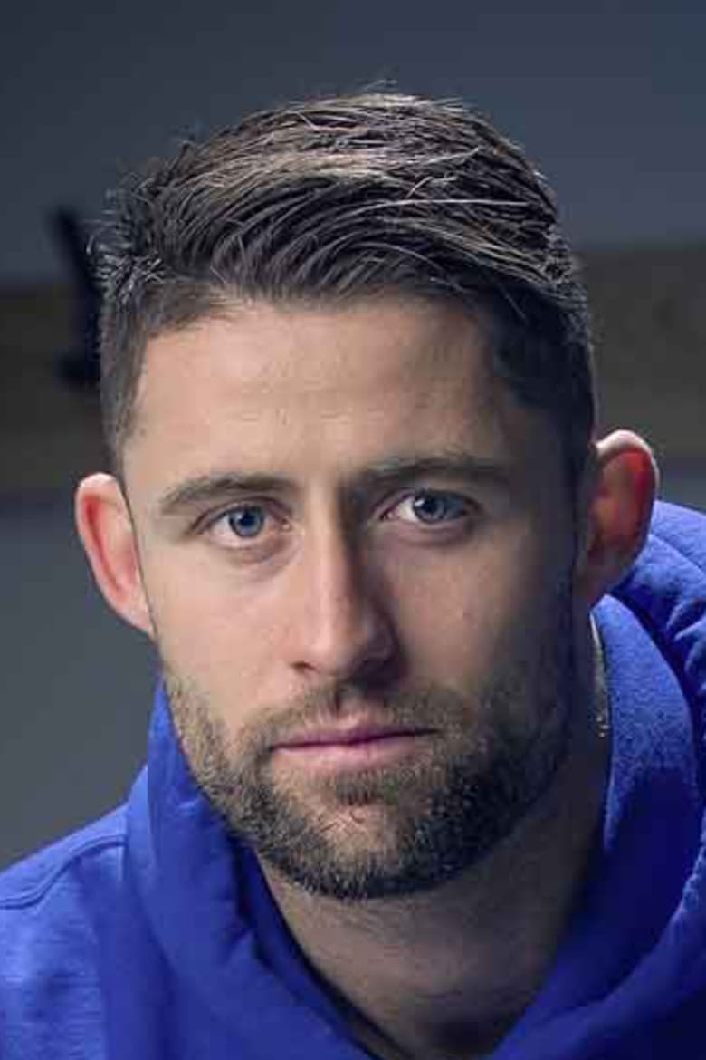 Portrait of Gary Cahill