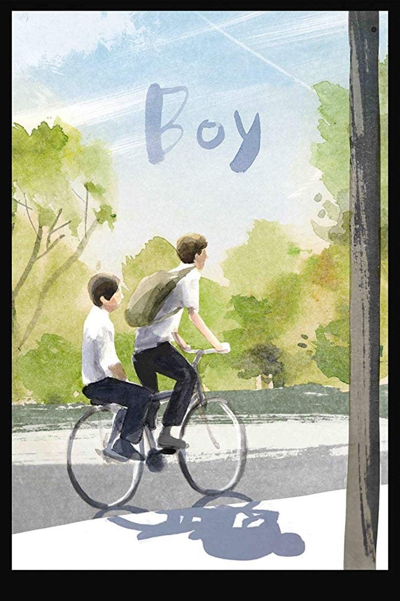 Poster of Boy