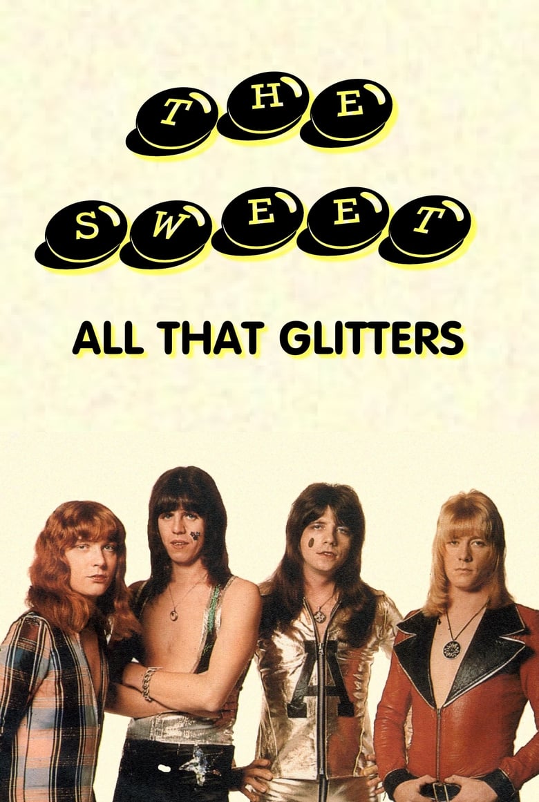 Poster of The Sweet: All That Glitters