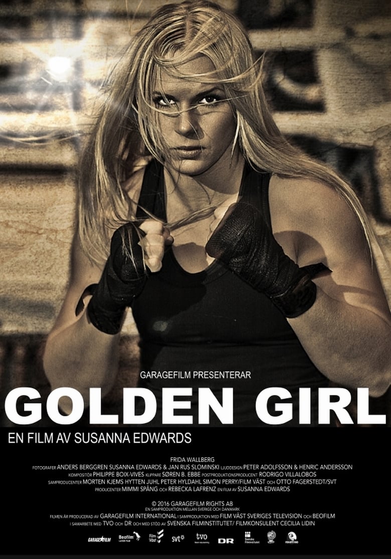 Poster of Golden Girl