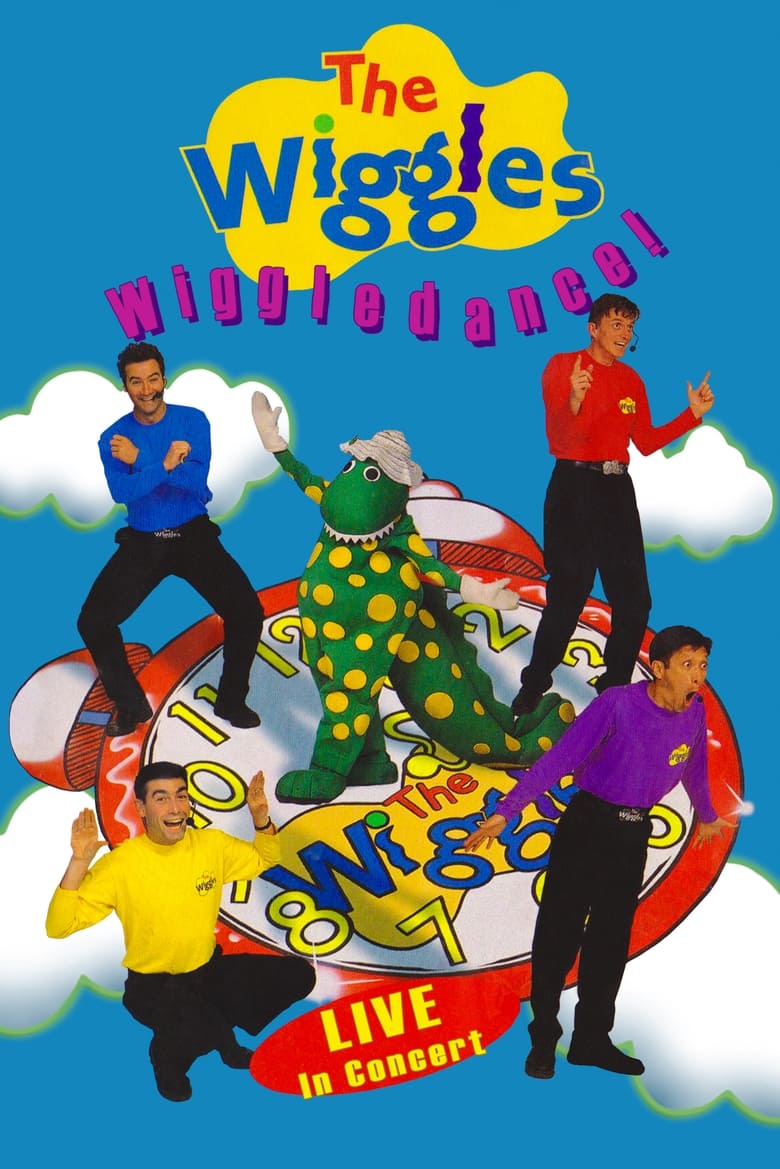 Poster of The Wiggles: Wiggledance!