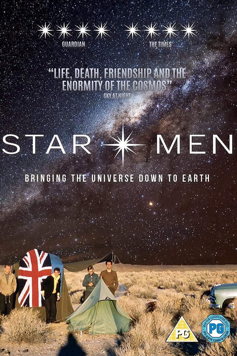 Poster of Star Men