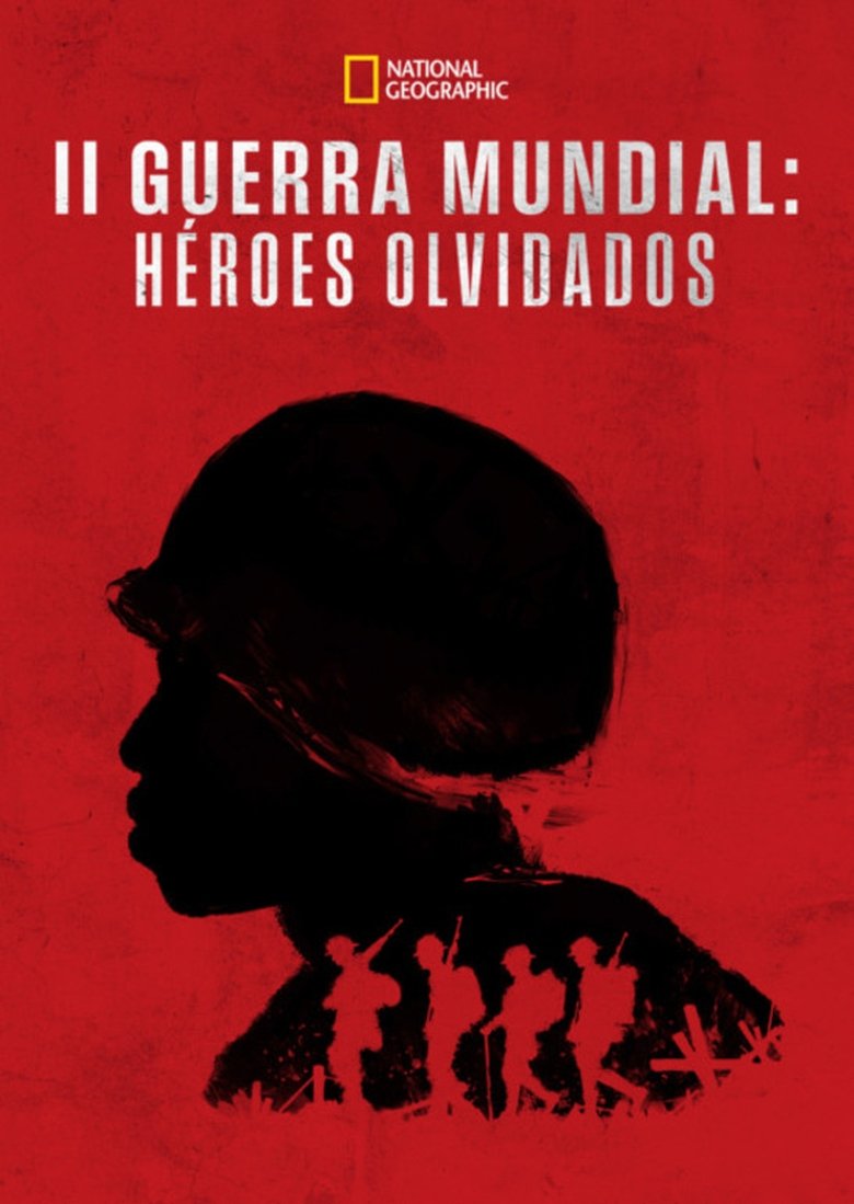 Poster of Episodes in Erased  WW2's Heroes Of Color - Season 1 - Season 1