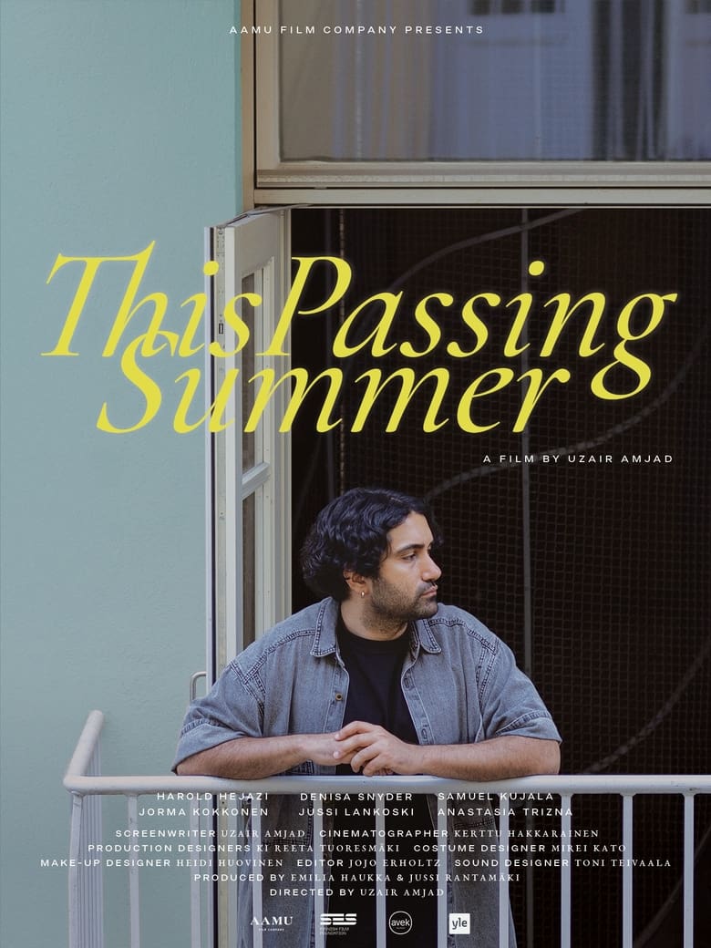 Poster of This Passing Summer