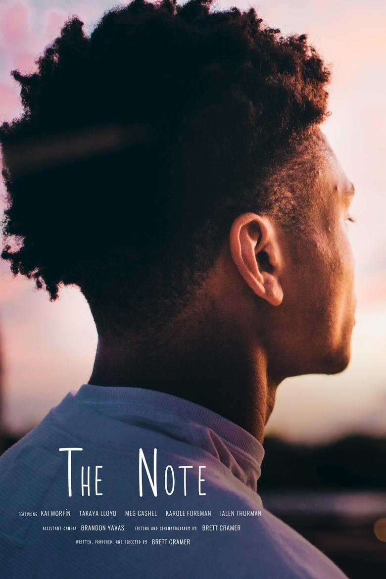 Poster of The Note