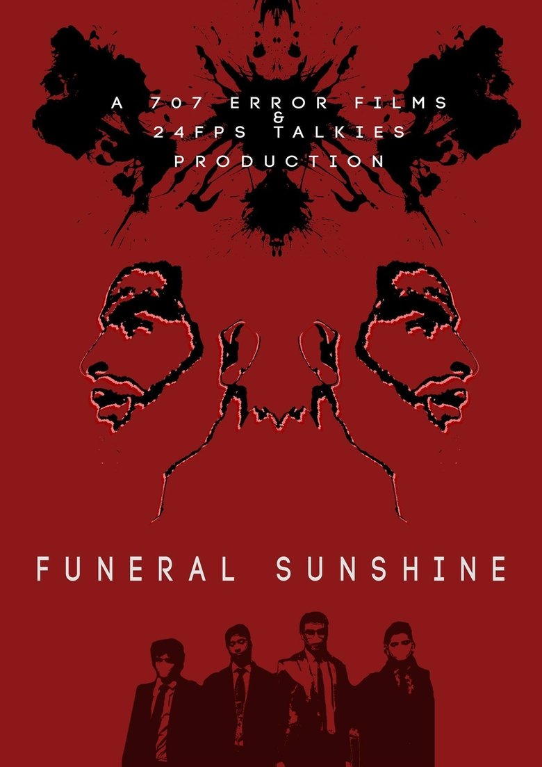 Poster of Funeral Sunshine