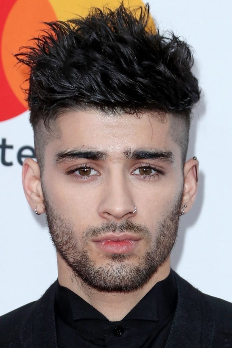 Portrait of Zayn Malik