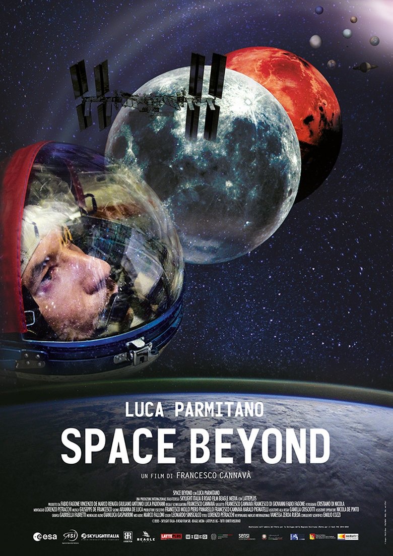 Poster of Space Beyond