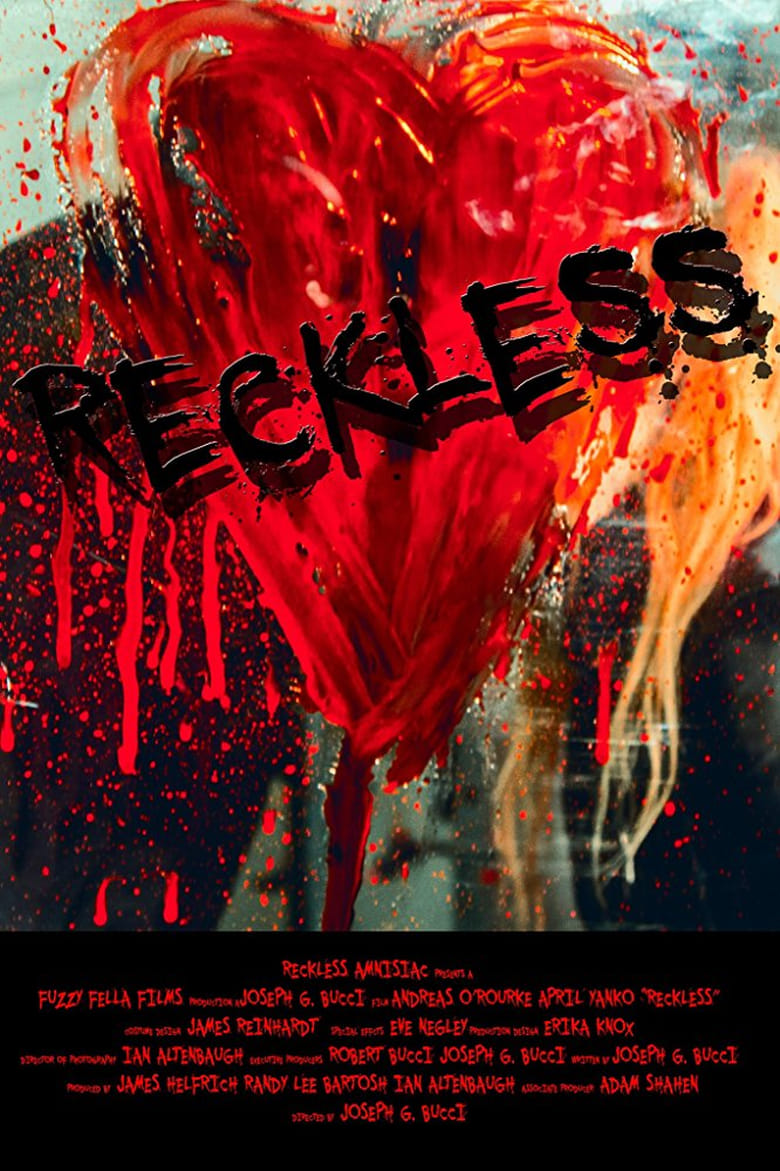 Poster of Reckless